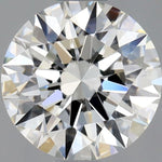 GIA 0.80 Carat Round Brilliant Natural Diamond