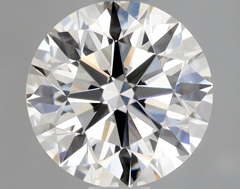 GIA 0.80 Carat Round Brilliant Natural Diamond