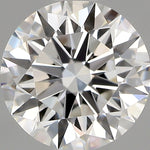 GIA 1.04 Carat Round Brilliant Natural Diamond