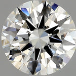 GIA 1.50 Carat Round Brilliant Natural Diamond