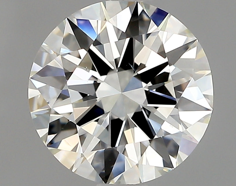 GIA 1.50 Carat Round Brilliant Natural Diamond