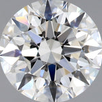 GIA 1.03 Carat Round Brilliant Natural Diamond