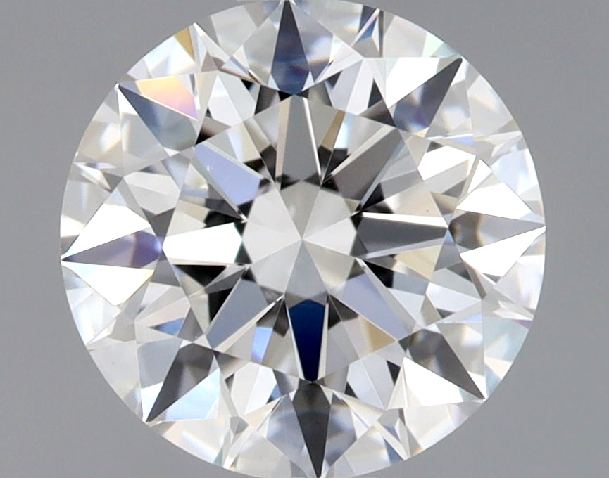 GIA 1.03 Carat Round Brilliant Natural Diamond
