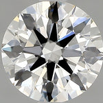 GIA 1.50 Carat Round Brilliant Natural Diamond