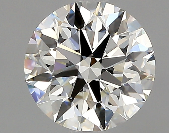 GIA 1.58 Carat Round Brilliant Natural Diamond