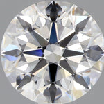 GIA 1.62 Carat Round Brilliant Natural Diamond 鑽石