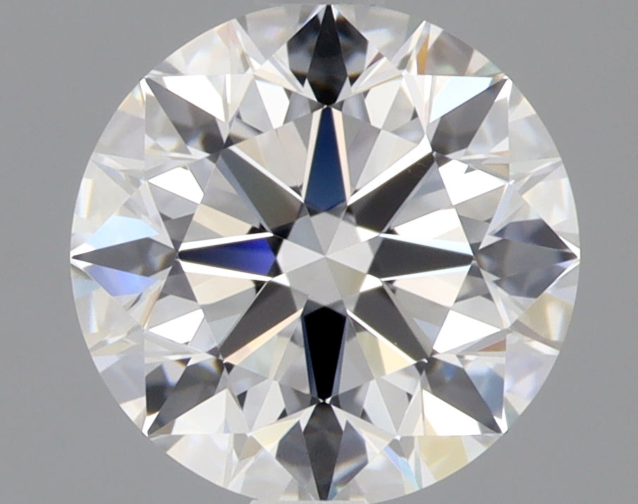 GIA 1.62 Carat Round Brilliant Natural Diamond 鑽石