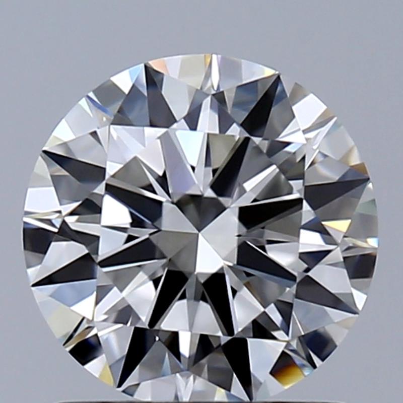 GIA 1.01 Carat Round Brilliant Natural Diamond 鑽石