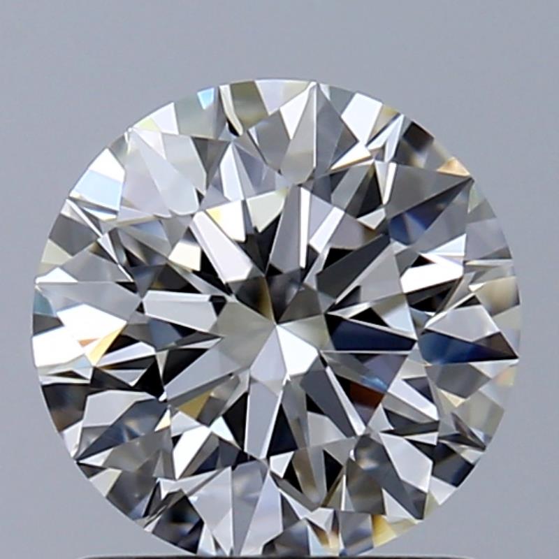 GIA 1.1 Carat Round Brilliant Natural Diamond 鑽石