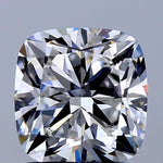 GIA 1.31 Carat Cushion Natural Diamond 鑽石