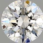 GIA 1.00 Carat Round Brilliant Natural Diamond