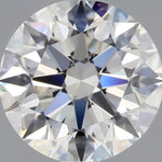 GIA 1.31 Carat Round Brilliant Natural Diamond