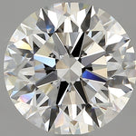 GIA 2.02 Carat Round Brilliant Natural Diamond