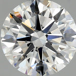 GIA 0.80 Carat Round Brilliant Natural Diamond