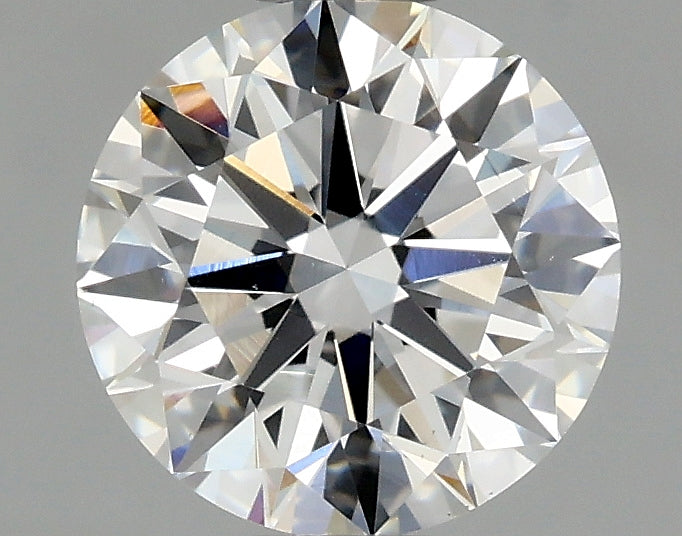 GIA 0.80 Carat Round Brilliant Natural Diamond