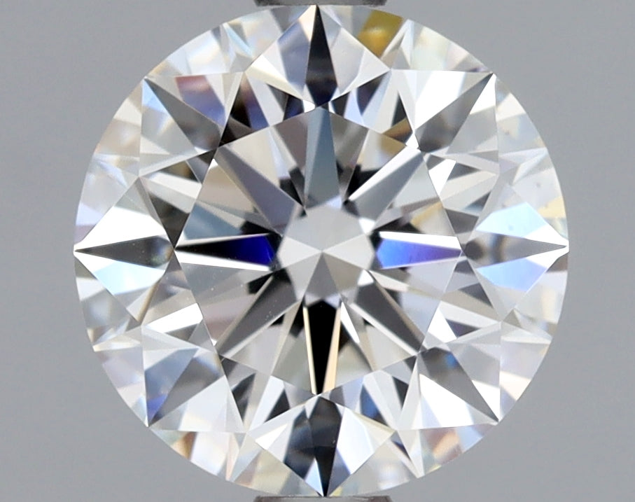 GIA 1.50 Carat Round Brilliant Natural Diamond