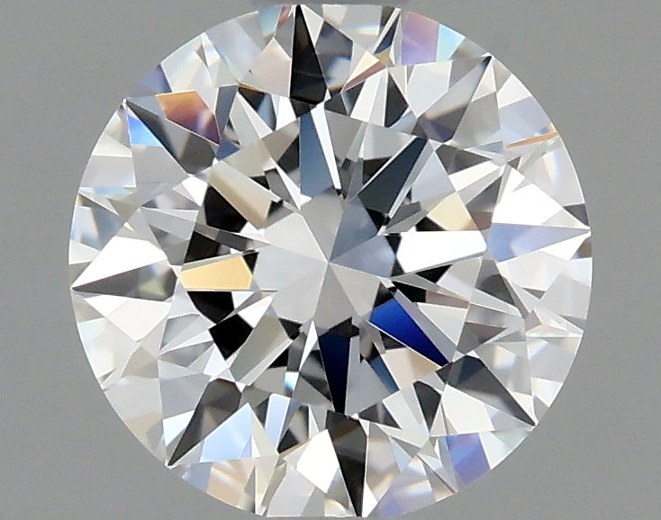 GIA 1.00 Carat Round Brilliant Natural Diamond