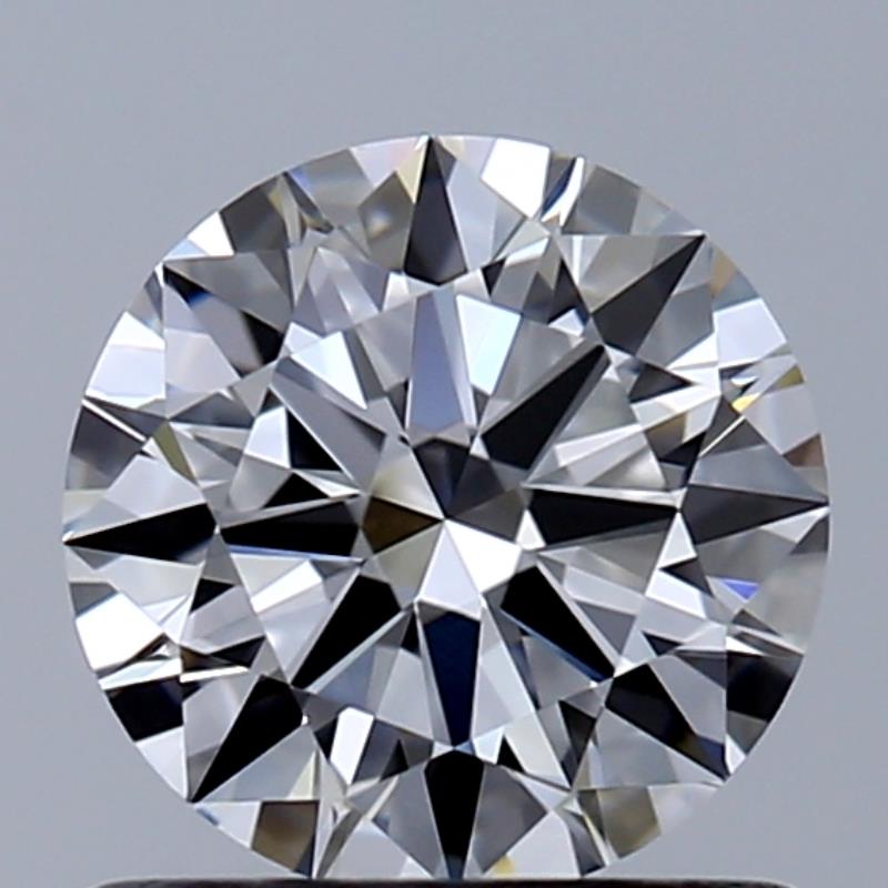 GIA 0.8 Carat Round Brilliant Natural Diamond 鑽石