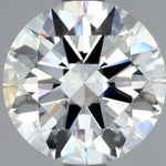 GIA 1.50 Carat Round Brilliant Natural Diamond