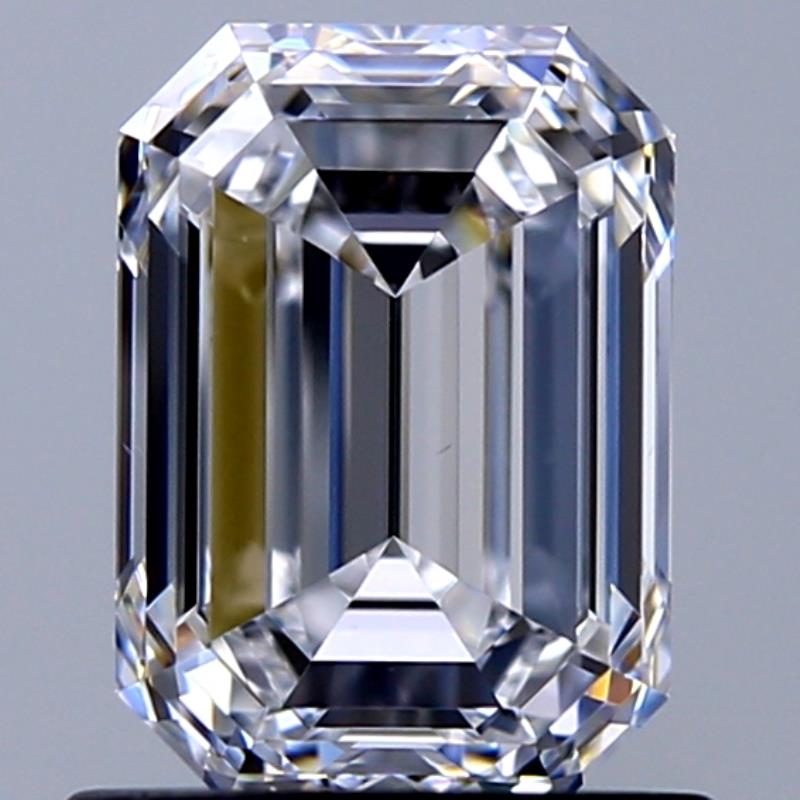 GIA 1.2 Carat Emerald Natural Diamond 鑽石