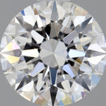 GIA 0.82 Carat Round Brilliant Natural Diamond 鑽石