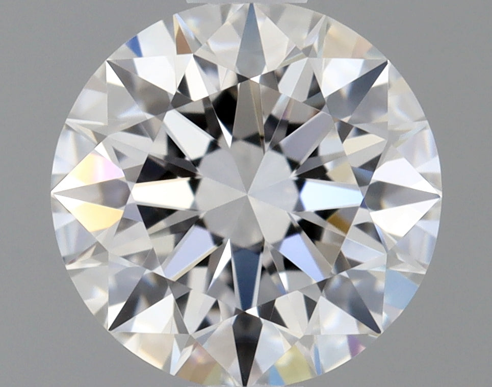 GIA 0.82 Carat Round Brilliant Natural Diamond 鑽石