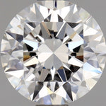 GIA 1.00 Carat Round Brilliant Natural Diamond
