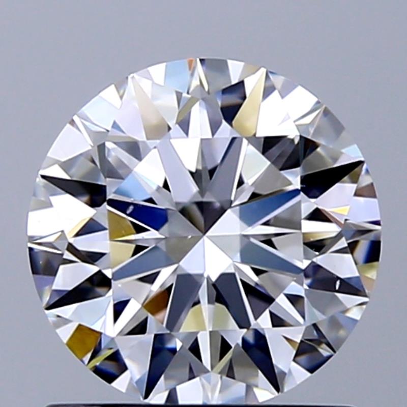 GIA 1.09 Carat Round Brilliant Natural Diamond 鑽石