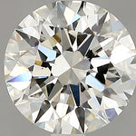 GIA 2.03 Carat Round Brilliant Natural Diamond
