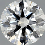 GIA 0.80 Carat Round Brilliant Natural Diamond