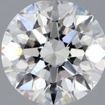 GIA 1.22 Carat Round Brilliant Natural Diamond