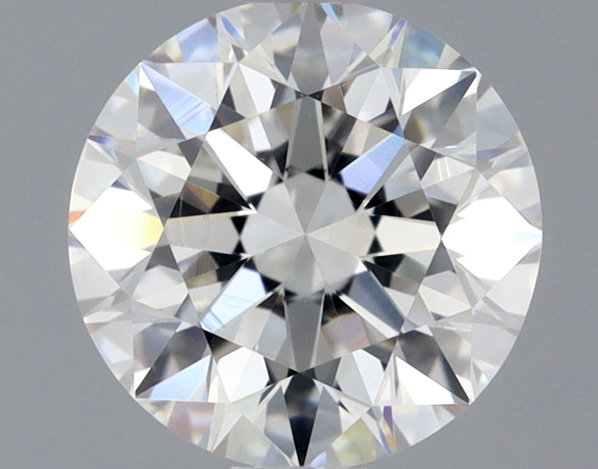 GIA 1.22 Carat Round Brilliant Natural Diamond