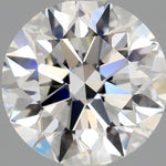 GIA 1.22 Carat Round Brilliant Natural Diamond