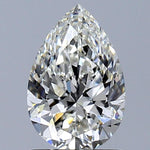 GIA 1.01 Carat Pear Natural Diamond 鑽石