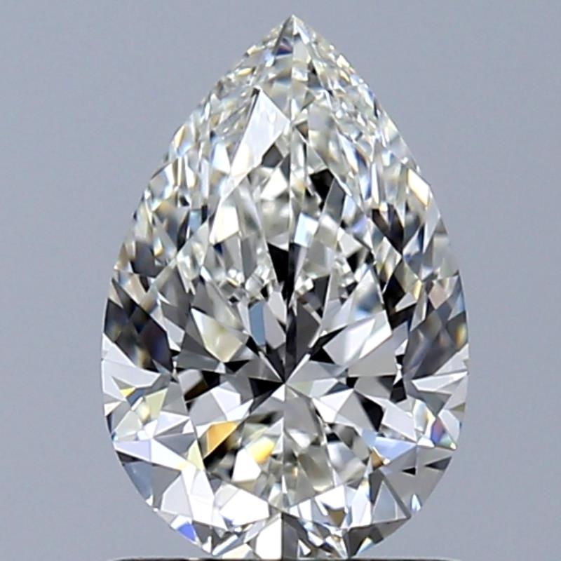 GIA 1.01 Carat Pear Natural Diamond 鑽石