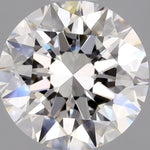 GIA 1.01 Carat Round Brilliant Natural Diamond