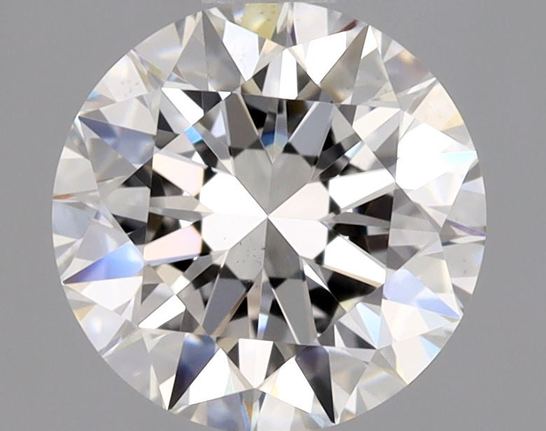 GIA 1.01 Carat Round Brilliant Natural Diamond