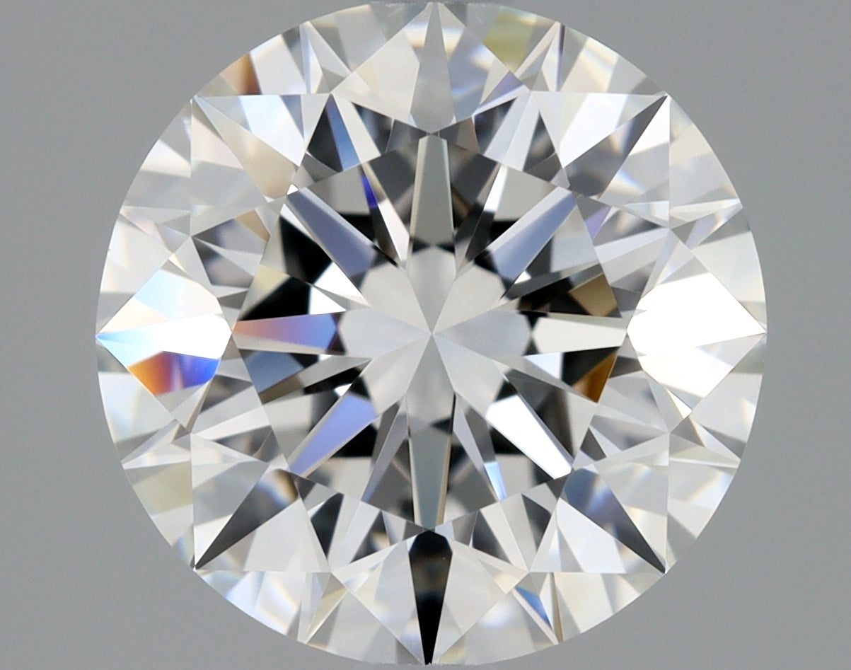 GIA 2.00 Carat Round Brilliant Natural Diamond