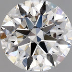 GIA 1.00 Carat Round Brilliant Natural Diamond