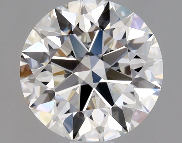 GIA 1.00 Carat Round Brilliant Natural Diamond