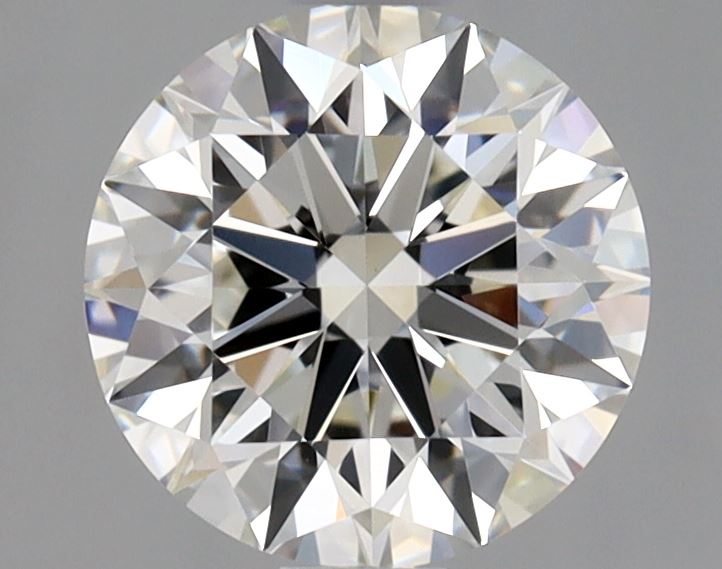 GIA 1.1 Carat Round Brilliant Natural Diamond 鑽石