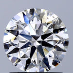 GIA 1.3 Carat Round Brilliant Natural Diamond 鑽石