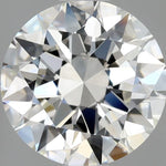 GIA 1.00 Carat Round Brilliant Natural Diamond