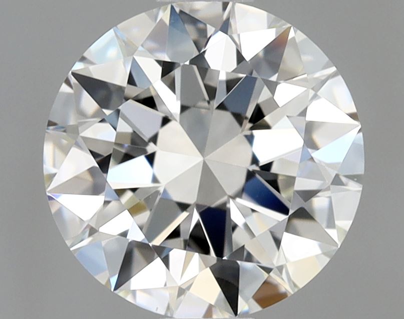 GIA 1.00 Carat Round Brilliant Natural Diamond