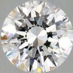 GIA 1.5 Carat Round Brilliant Natural Diamond 鑽石