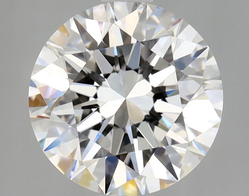 GIA 1.5 Carat Round Brilliant Natural Diamond 鑽石