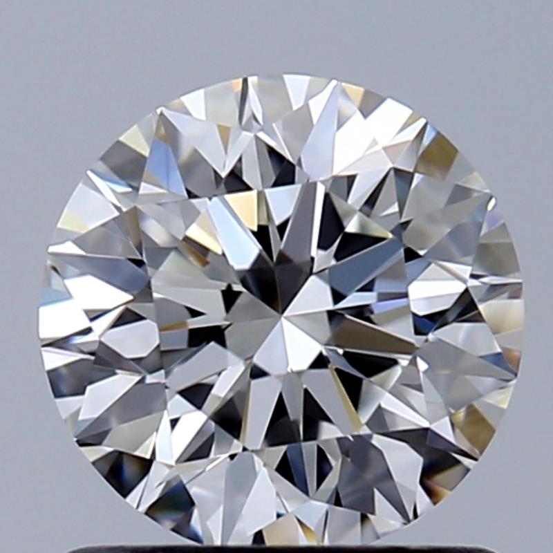 GIA 0.96 Carat Round Brilliant Natural Diamond 鑽石