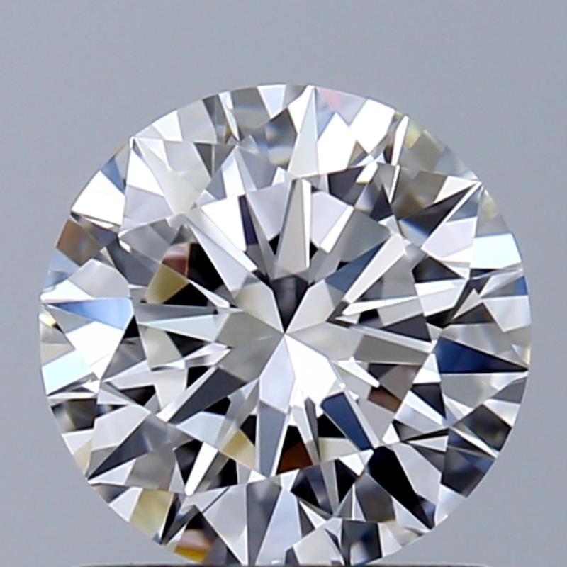 GIA 0.9 Carat Round Brilliant Natural Diamond 鑽石