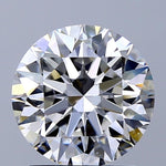GIA 1.7 Carat Round Brilliant Natural Diamond 鑽石
