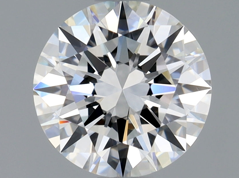 GIA 1.00 Carat Round Brilliant Natural Diamond